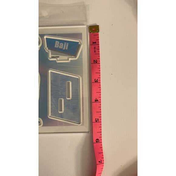 Tokyo Revengers Keisuke Baji Acrylic Stand Anime - NEW Made in Japan - Picture 7 of 11